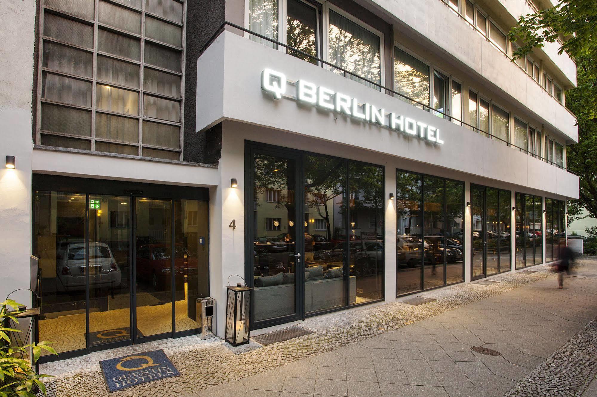 Quentin Am Kurfürstendamm Hotel